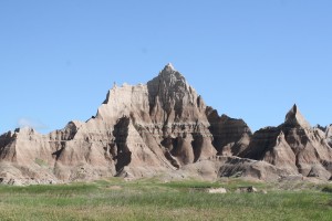 More South Dakota rock features